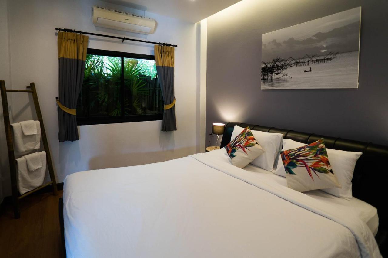 Ton Yaang Private Pool Villa Ao Nang Εξωτερικό φωτογραφία