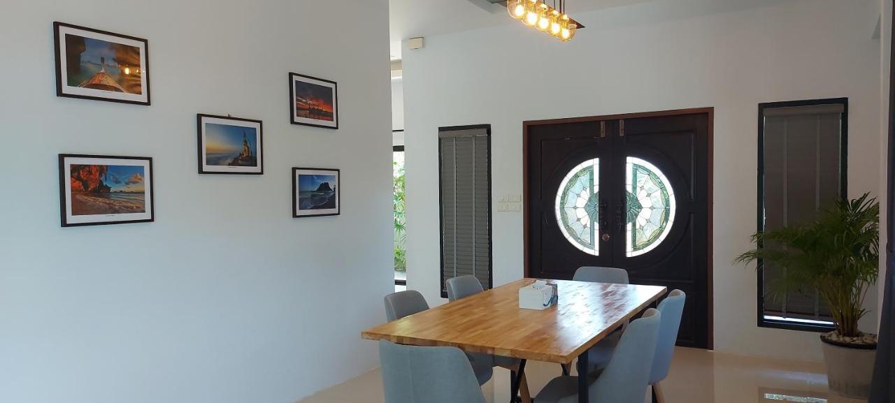 Ton Yaang Private Pool Villa Ao Nang Εξωτερικό φωτογραφία