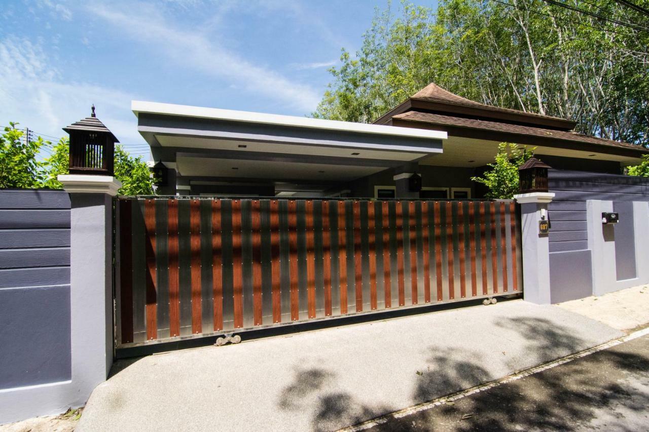 Ton Yaang Private Pool Villa Ao Nang Εξωτερικό φωτογραφία